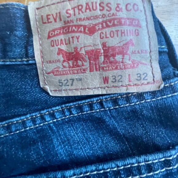 Levi's 527 32 x 32 Levi Strauss - Picture 5 of 16